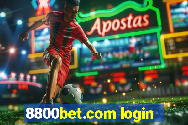 8800bet.com login